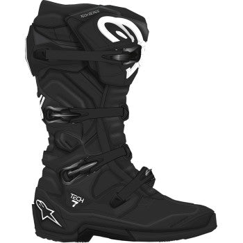 ALPINESTARS Tech 7 Boots - Black - US 9  2012025-10-9