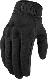 ICON Women's Anthem 2 Stealth CE™ Gloves - XS 3302-0729