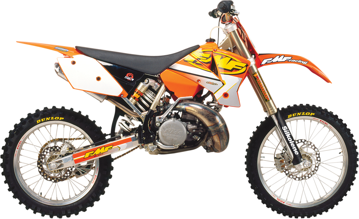 FMF Factory Fatty Pipe - KTM 250/300 025072 1820-0083