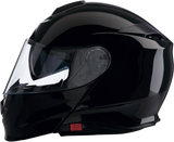 Z1R Solaris Motorcycle Helmet - Black - 3XL 0100-2157