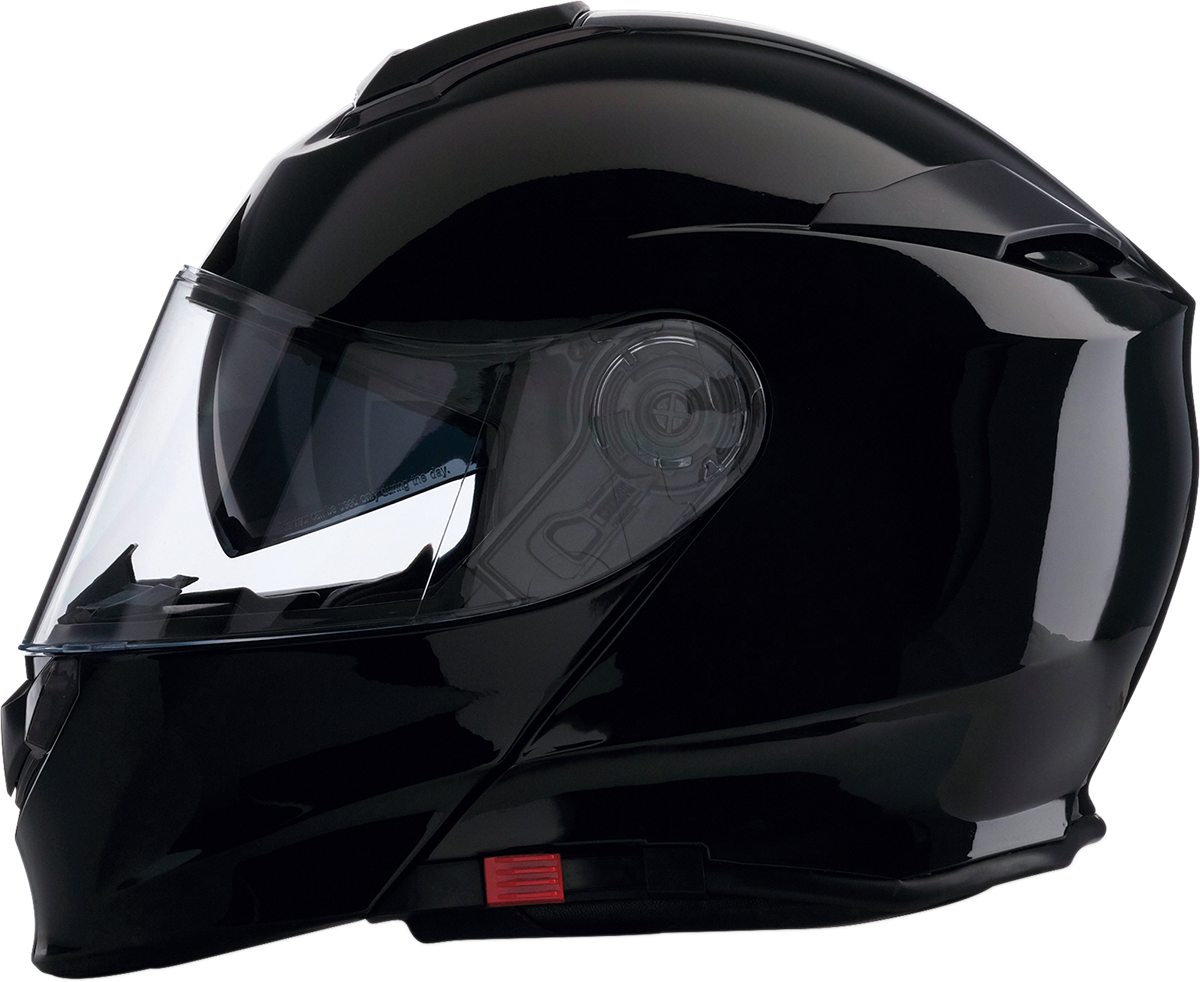 Z1R Solaris Motorcycle Helmet - Black - XS 0101-10024