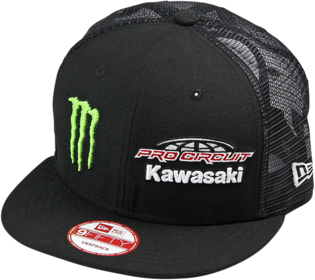 PRO CIRCUIT Team Trucker Hat - Black 6711167123