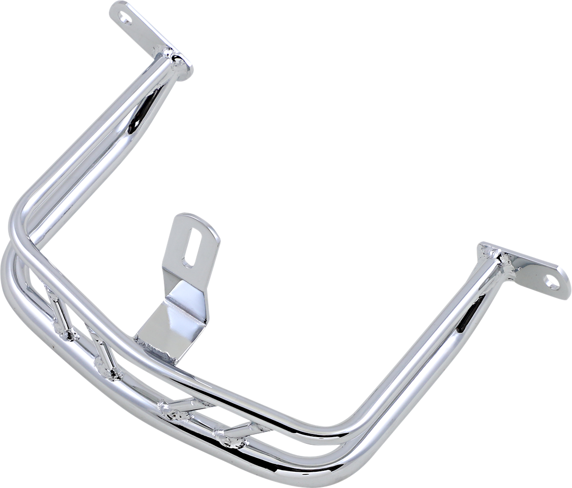 DRAG SPECIALTIES Rear Fender Rail - Chrome 70894