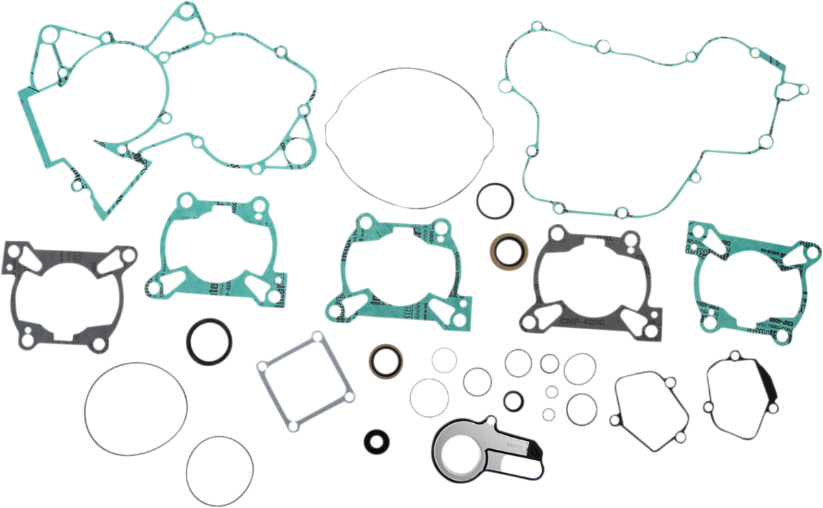 MOOSE RACING Complete Motor Gasket Kit without Seals 8110028MSE