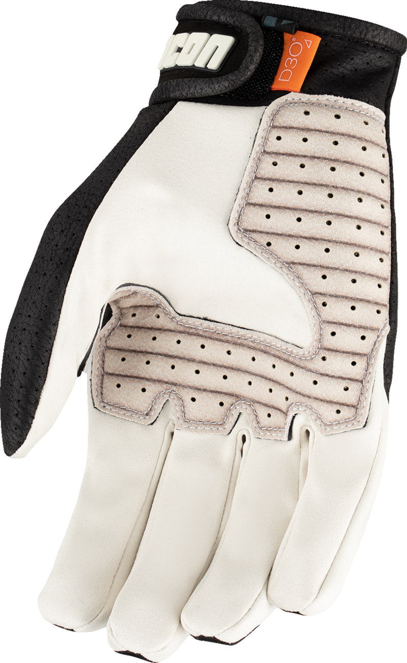 ICON Airform Slabtown™ Gloves - Black - XL 33014806