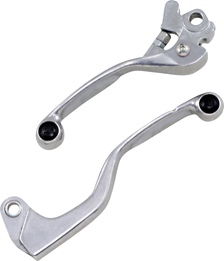 MOOSE RACING Lever Set - Competition - Clear 1SGWF37