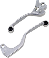 MOOSE RACING Lever Set - Competition - Clear 1SGWF37