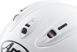 ARAI Corsair-X Motorcycle Helmet - White - Small 0101-15932