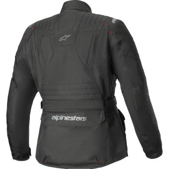 ALPINESTARS Women Stella ST-1 Waterproof Jacket - Black - 2XL 3210325-10-2X