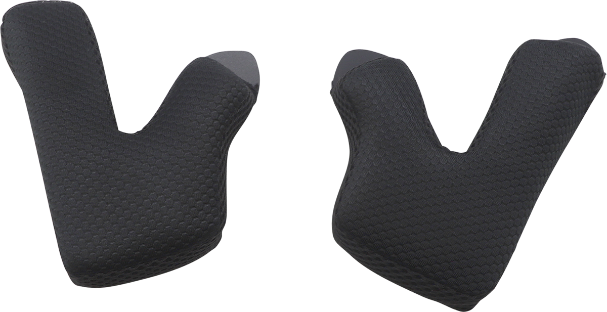 100% Status Cheek Pads - L 89035-00003