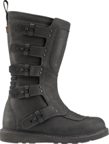 ICON Elsinore 2™ CE Boots - Black - Size 9.5 3403-1212