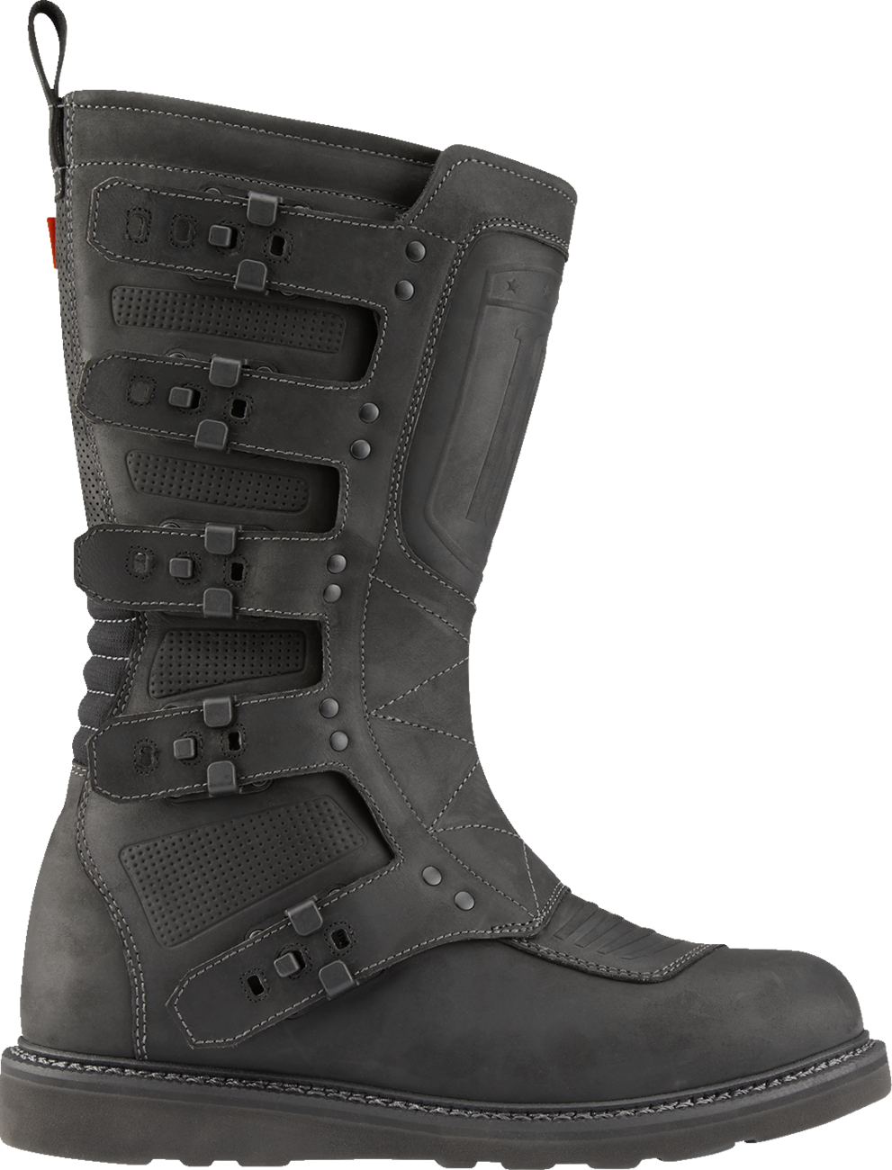 ICON Elsinore 2™ CE Boots - Black - Size 10.5 3403-1214