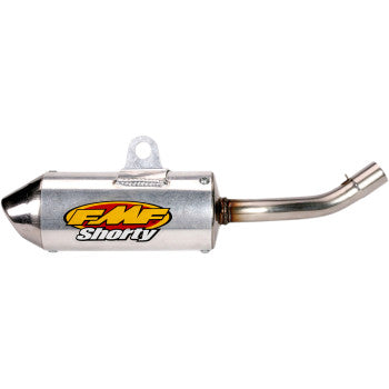 FMF Powercore 2 Shorty Silencer CR125R 2000-2001 020213 FMF-62072