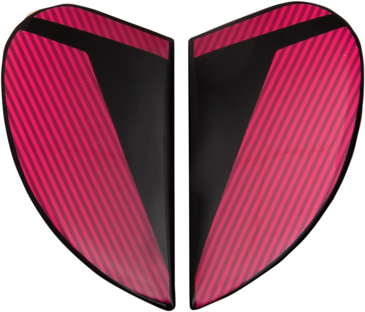 ICON Airform™ Side Plates - Conflux - Pink 0133-1218