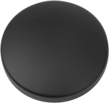 DRAG SPECIALTIES Gas Cap - Non-Vented - Matte Black FITS 65-72 BIG TWIN 12561