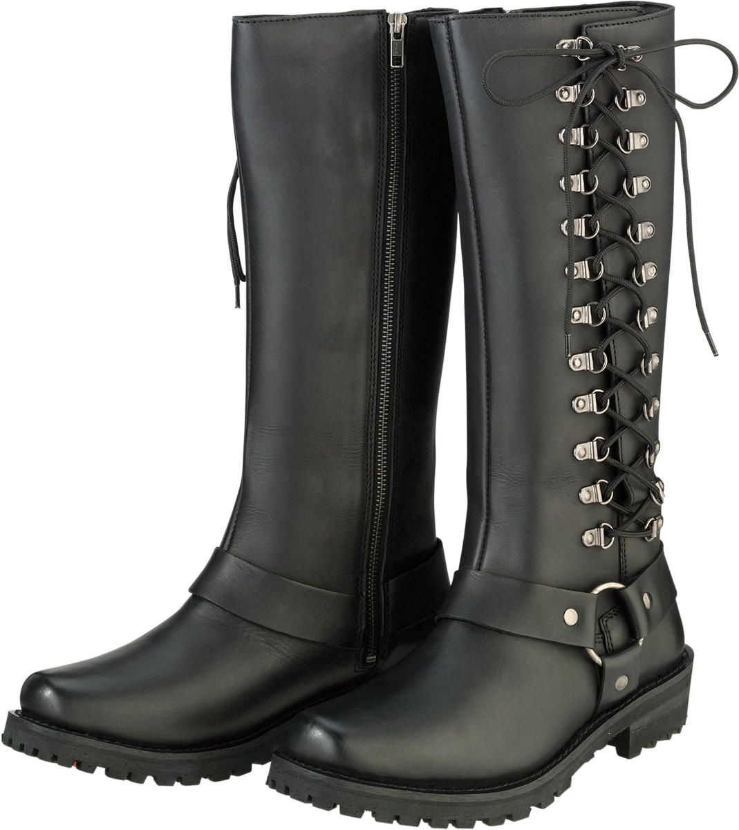 Z1R Women's Savage Boots - Black - Size 6.5 3403-0863