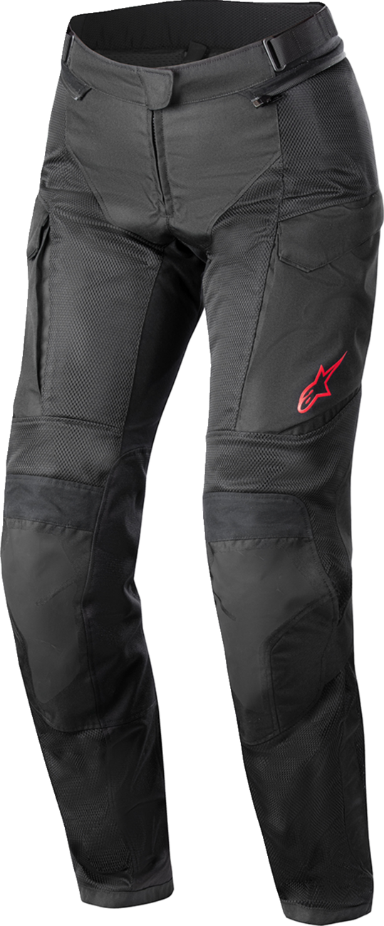 ALPINESTARS Women Stella Andes Air Drystar® Pants - Black - 2XL 3230224-10-2X