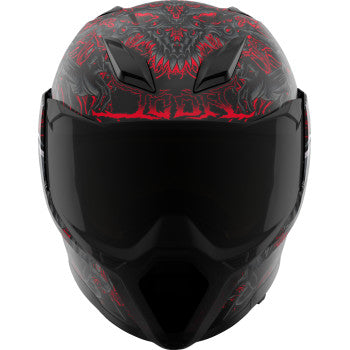 ICON Ultraflite Helmet - Misanthrope - MIPS® - Black - 3XL 0101-17930