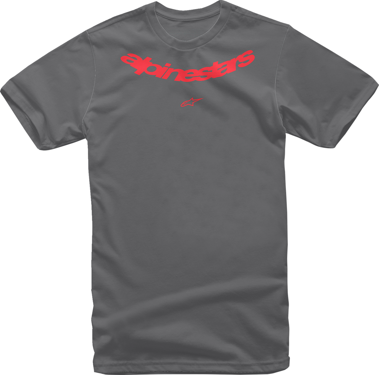 ALPINESTARS Lurv T-Shirt - Charcoal - 2XL 1232-72244-182X