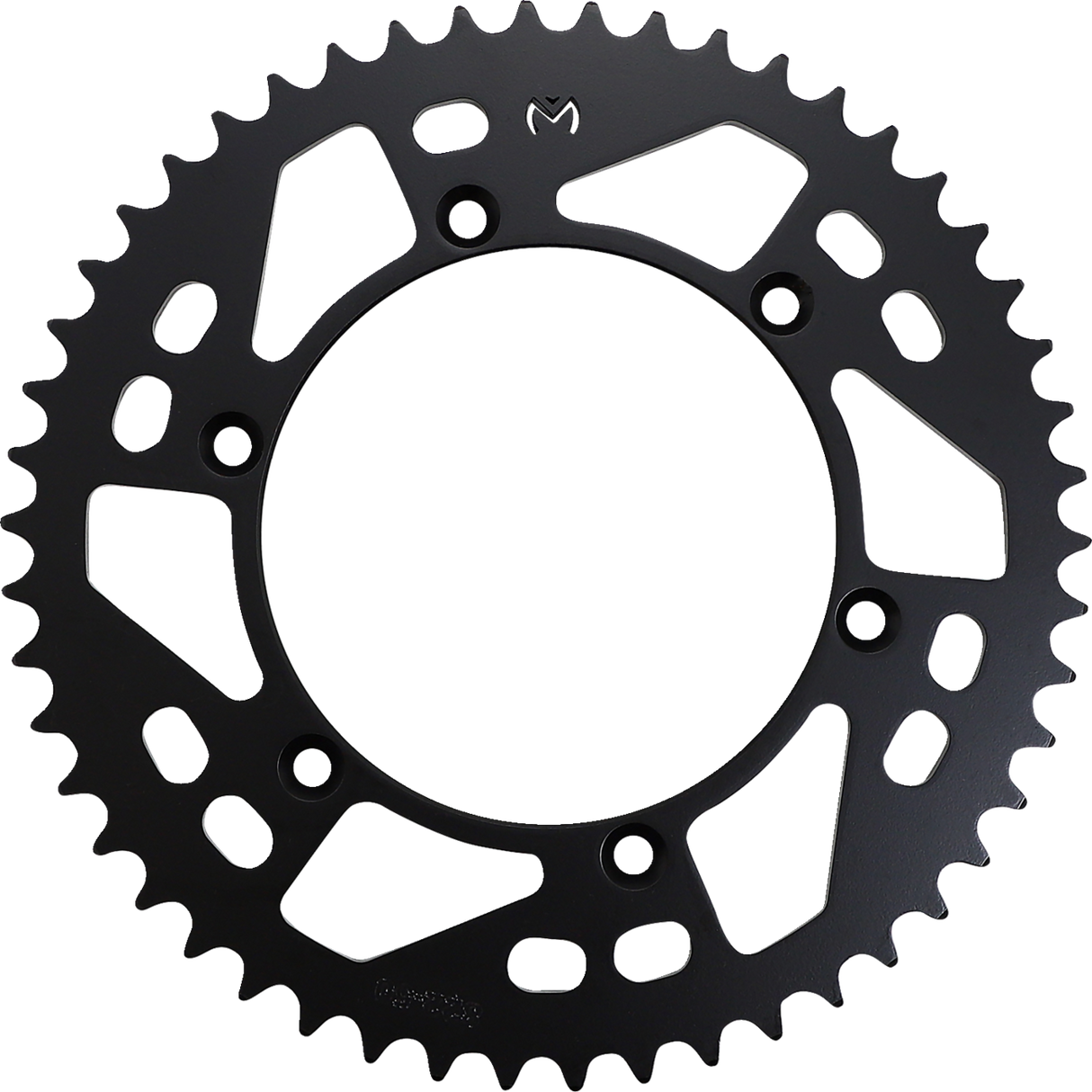 MOOSE RACING Steel Rear Sprocket - 50 Tooth 1210-822-50-STL