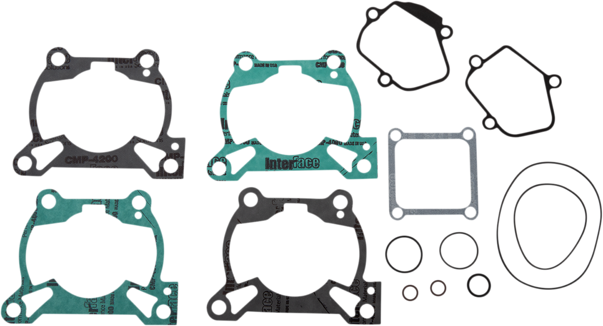 MOOSE RACING Top End Gasket Kit 8100024MSE