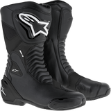 ALPINESTARS SMX-S Boots - Black - US 12 / EU 47 2223517-1100-47