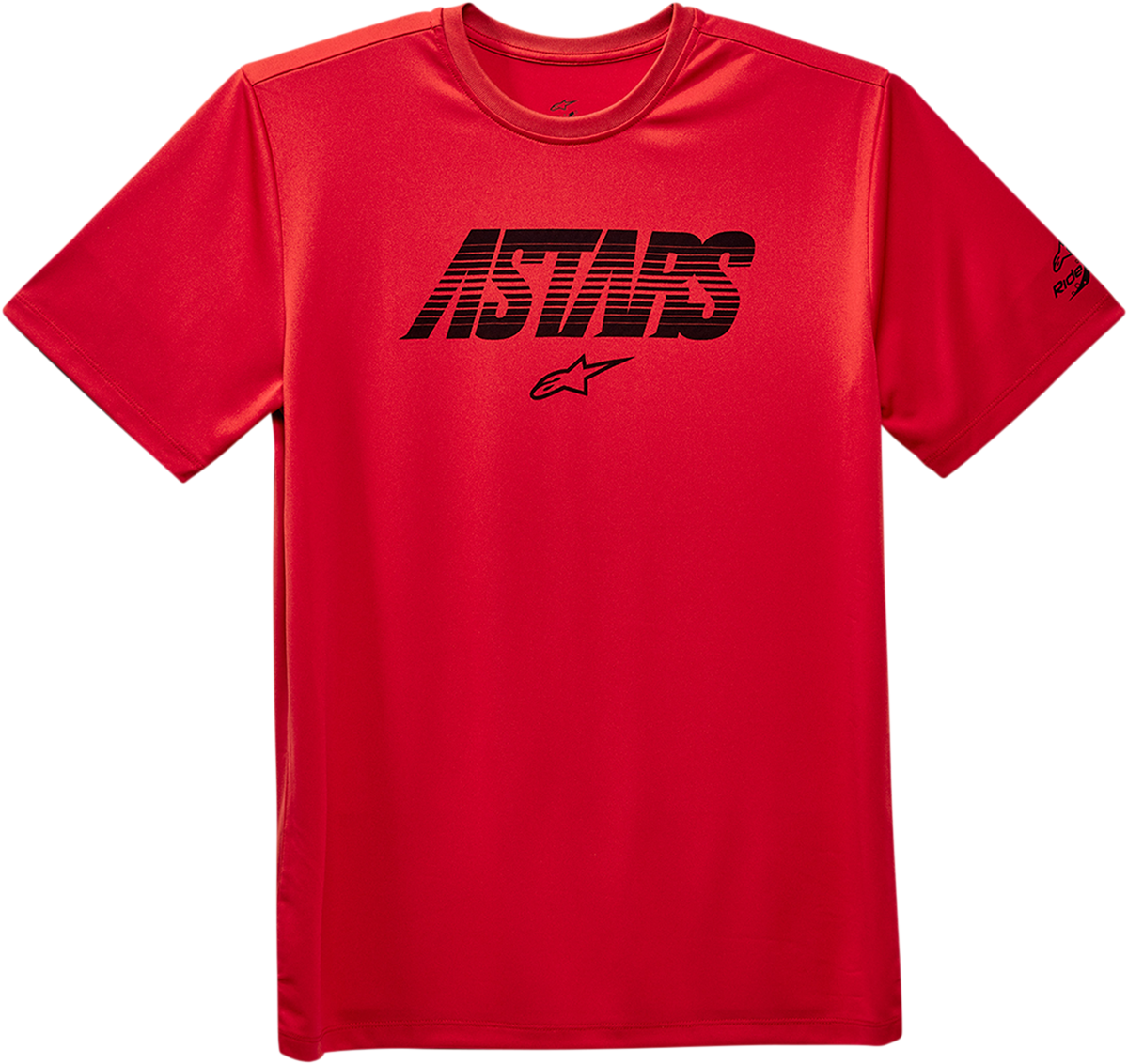 ALPINESTARS Tech Angle Premium T-Shirt - Red - 2XL 121073220302X