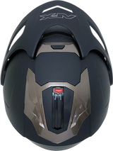 AFX FX-50 Motorcycle Helmet - Matte Black - 2XL 0104-1374