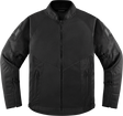 ICON Mesh AF™ Jacket - Black - 2XL 2820-5942
