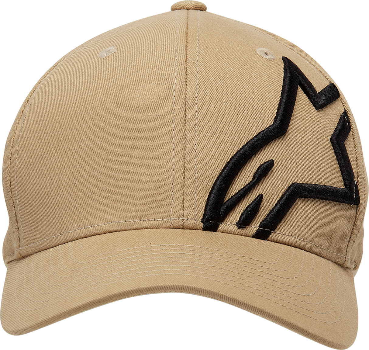 ALPINESTARS Corp Shift 2 Hat - Sand/Black - Small/Medium 1032810082310SM