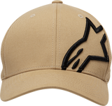 ALPINESTARS Corp Shift 2 Hat - Sand/Black - Small/Medium 1032810082310SM