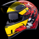 ICON Airform™ Motorcycle Helmet - MIPS® - Brozak - Red - Large 0101-14940