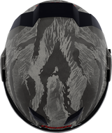 ICON Airflite™ Motorcycle Helmet - Tiger's Blood - MIPS® - Gray - XL 0101-16244