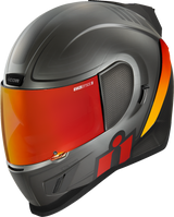 ICON Airform™ Motorcycle Helmet - Resurgent - Red - XS 0101-14762