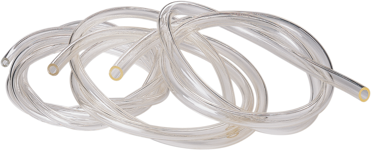 MOOSE RACING Fuel Line - Clear - 3/16" - 3' 316-5166