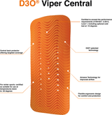 ICON D3O® Viper Guard - Central Back - XS 11028