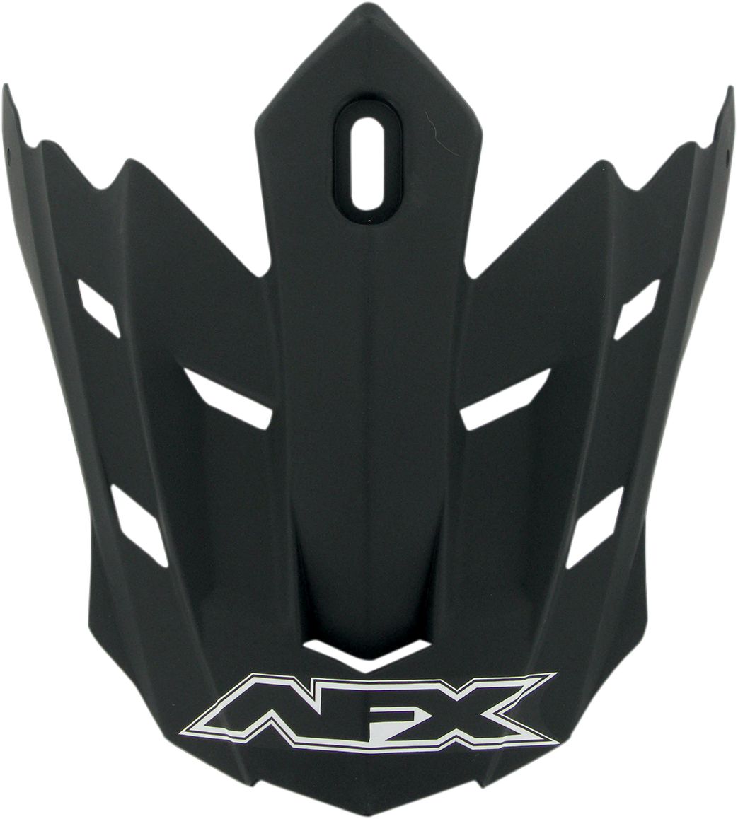 AFX FX-17/FX-17Y Peak - Flat Black 0132-0419