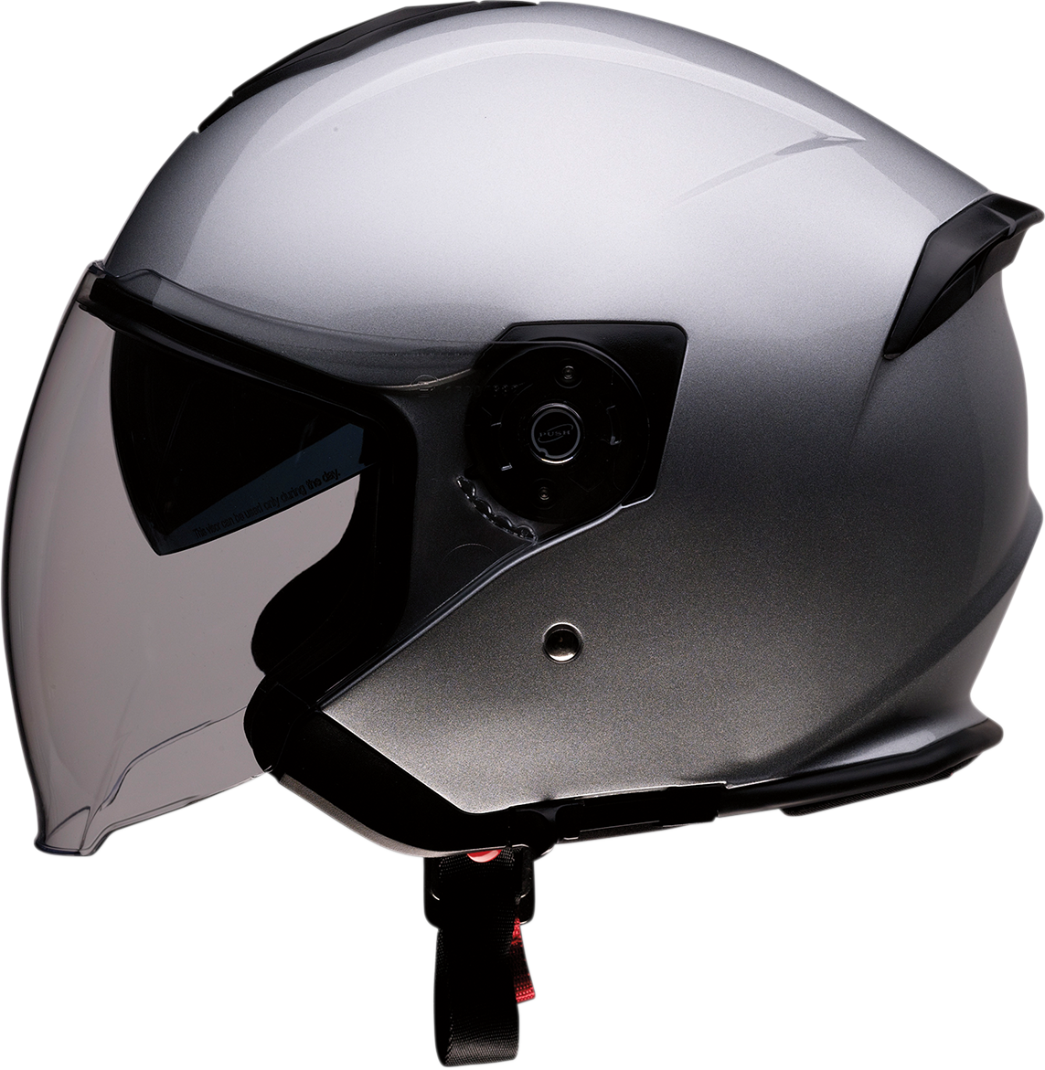 Z1R Road Maxx Motorcycle Helmet - Silver - Medium 0104-2532