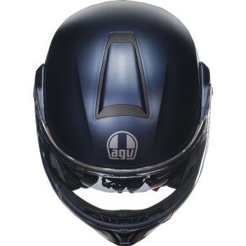 AGV Streetmodular Motorcycle Helmet - Matte Blue - XL 2118296002008XL