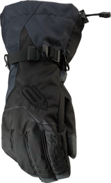 ARCTIVA Pivot Gloves - Black/Gray - Large 3340-1400