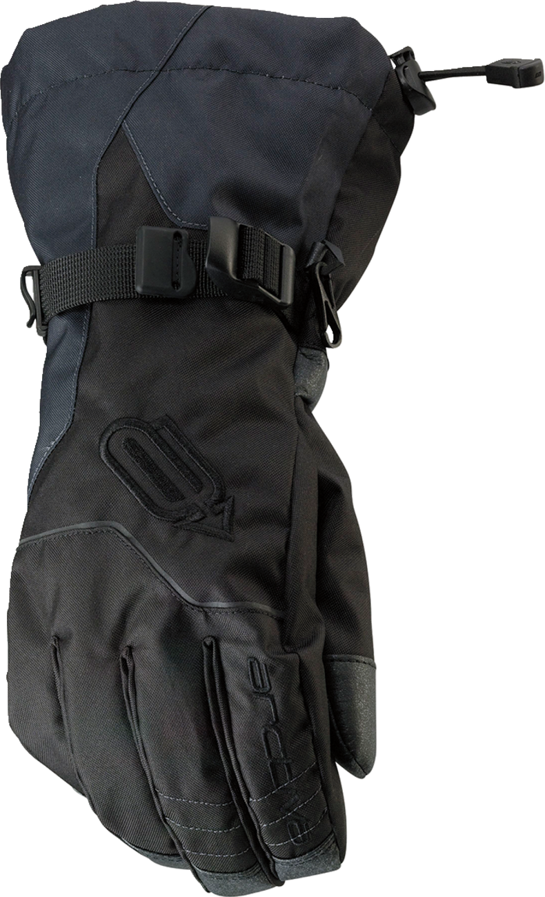 ARCTIVA Pivot Gloves - Black/Gray - 3XL 3340-1403