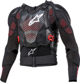 ALPINESTARS Bionic Tech v3 Jacket - Black/White/Red - Small 6506524-123-S