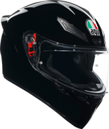 AGV K1 S Motorcycle Helmet - Black - Medium 2118394003027M