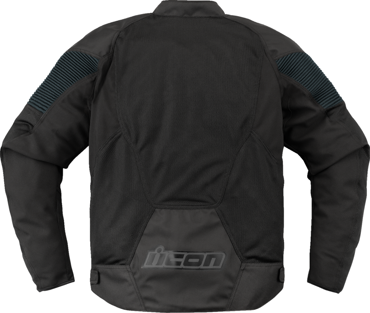 ICON Overlord3 Mesh™ Jacket - Black - XL 2820-6733