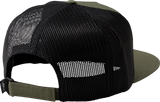 FMF Clafty Hat - Olive - One Size FA22196906OLVOS 2501-4020