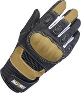 BILTWELL Bridgeport Gloves - Tan - Medium 1509-0901-303