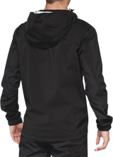 100% Hydromatic Jacket - Black - Small 40039-00000