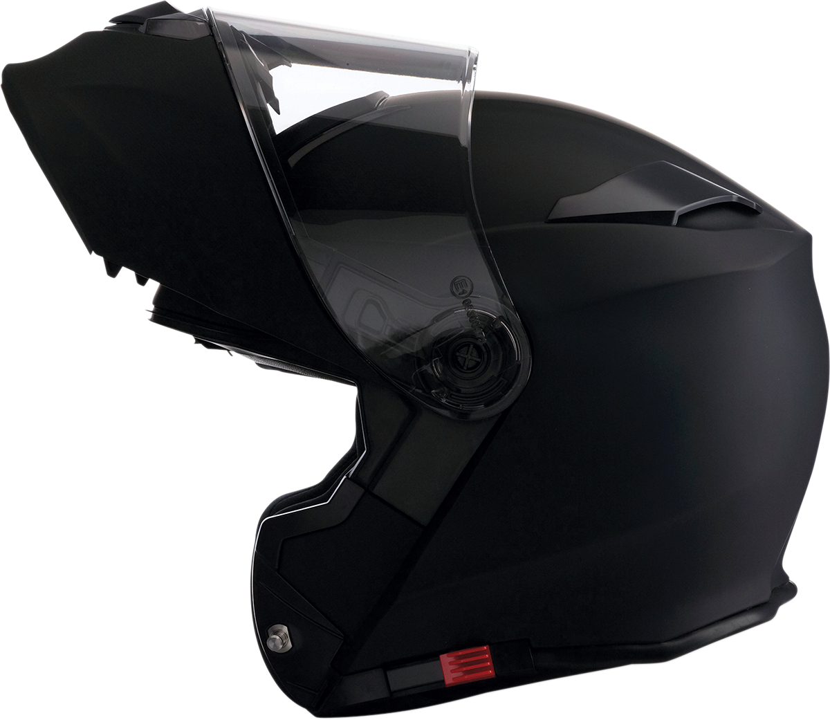 Z1R Solaris Motorcycle Helmet - Flat Black - XS 0101-10030