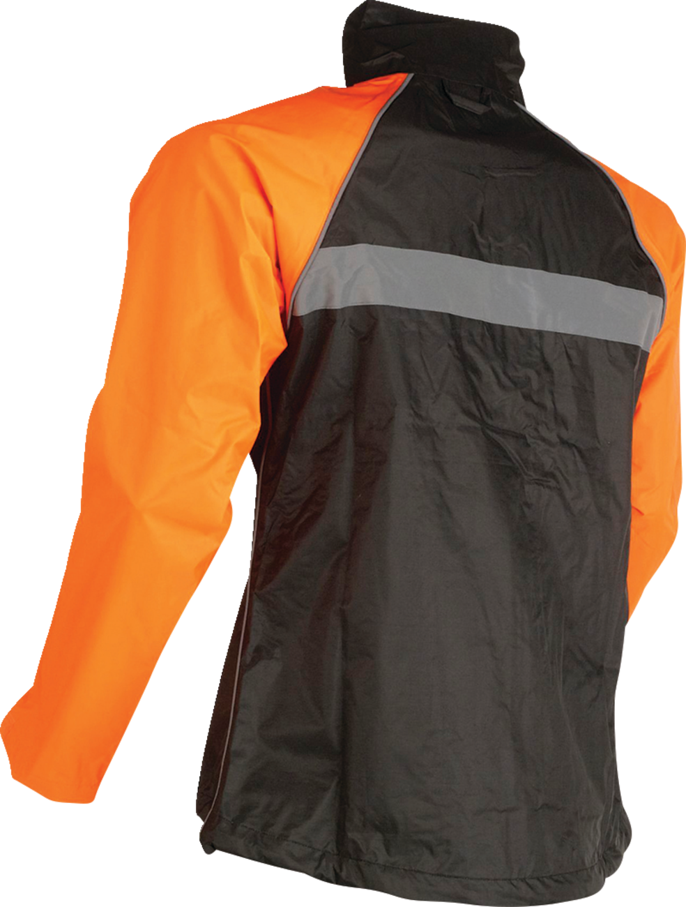 Z1R Women's Waterproof Jacket - Orange - Large 2854-0362