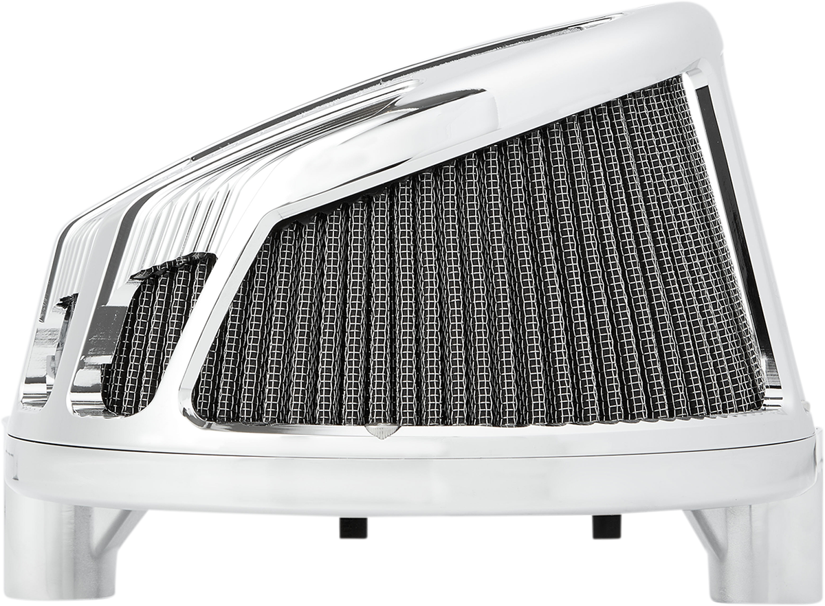 ARLEN NESS Sidekick Air Cleaner - Chrome 81-303